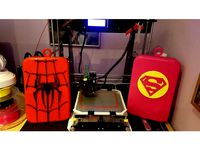 Kimiobox / Chemobox (versión 4) + Manual (2 y 4 piezas) by CelsoF