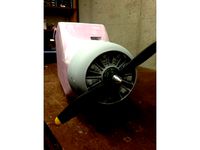 Radial Engine Half by radfordc