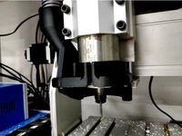 CNC Vacuum by HARRAEL