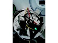 water counter sensor holder by endif