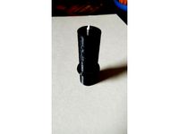 Carbide Tip Curio Cameo Etch Stippling Tool by riccardo3D