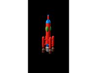 Space Rescue Rocket 1.1 by FastEagle