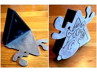 Helge the Moose by Davinca