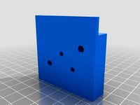 35mm to 16mm film splitter by Bustenchops