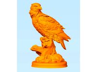 Eagle by mrdetrout13