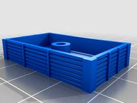 Breda 20mm on Dovunque 35 (Autocannone 20mm) - 1:100 by sheptr