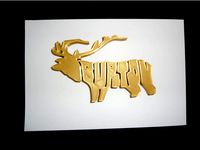 Burton Keychain by Marios1983