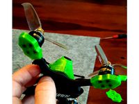 FPVFlightClub Phuket arm guards by Ron1n