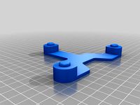 MiniDisc Storage Stand (first version) by Godehart