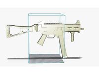 UMP45 CS by skovle