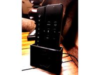 SideClick Apple TV 4 Remote Dock by 3DExtruded