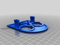 Tiny Whoover w/ revised battery placement by danamoose