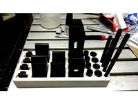 Sorotec clamping claws holder by dfermiumlabs