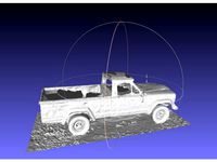 1966 JEEP GLADIATOR by shnaldridge