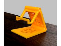 Universal Phone Stand - Adjustable by esquivel