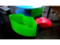 filament spool drawer - bandeja para carretel de filamento by nickoars3