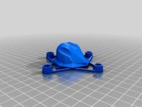 7mm Acro Whoop - Pure Quad Format (not X frame) by robthomson