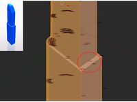 [AIRSOFT] Krytac Kriss Vector Magazine Reference Model  by JokerToolWorks