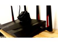 ASUS AC88U Fan by andrea70