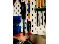 Ikea skadis pegboard collection by SuperIngo
