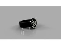 Avarice Lantern Ring by ToadyMaker