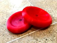 Red Blood Cell Model Collection by fabshed