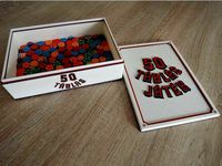 Box for "50 táblás társasjáték" by ignisVeneficus