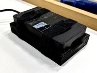 Microsoft Surface Pro Power Supply Mount by SocialBooth