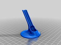 Merkur 38C Safety Razor Stand by disser