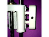 Anet A8 Belt Tensioner X-Axis by Digital_Sqrt