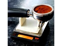 Portafilter Holder by jimsflight
