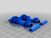 IFÖ toilet seat hinge by cryodev