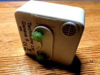 Alarm clock knob by SuperIngo