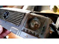 HG P601 P402 Front light ( led support ) by G_Factory