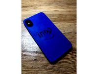 Ingo's iPhone X case by SuperIngo