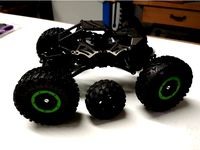 Basher Rocksta tire adapters by djdj111