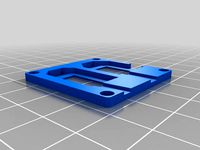 TBS VTX nano & TBS Crossfire Nano mount by maxxxior