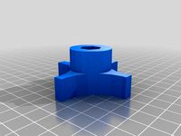 Replacement Knob by forswear_fopdoodle