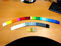 Dimis sample model for texture and color by Han9988
