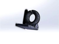 Zav Max Simple filament guide by refrigerator_evgeny