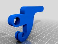 Skoda Favorite door handle  by mimisb13