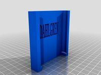 Huawei Honor 8 Car Holder by dahlgren83