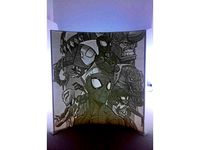 Lithophane SpiderMan Multiverse by usertoxic