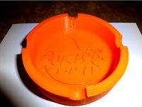 Burton Ashtray by Marios1983