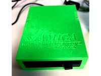 Arduino Amiga Floppy Drive Reader/Writer Enclosure by RobSmithDev