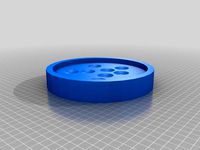 Don't Spill the Beans game replacement lid by Kepesk