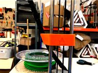 PTFE Guide - Neva MAGIS by dagoma3D