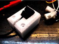 holder for little usb adapter by noel841106