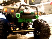 SCX10 bumper raiser fixed by 00whynot