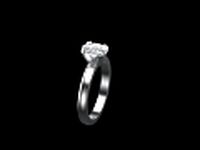 Ring Model - 015 3D Model